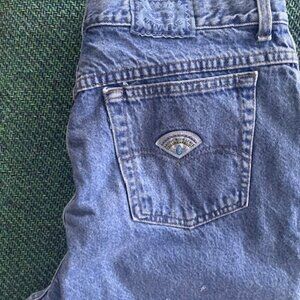 Vintage Native Blue Levi's EUC
